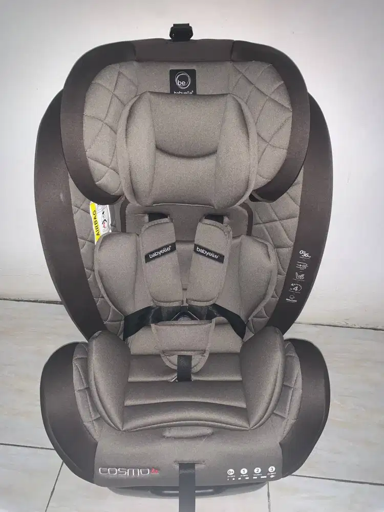 Preloved Carseat Babyelle Cosmo