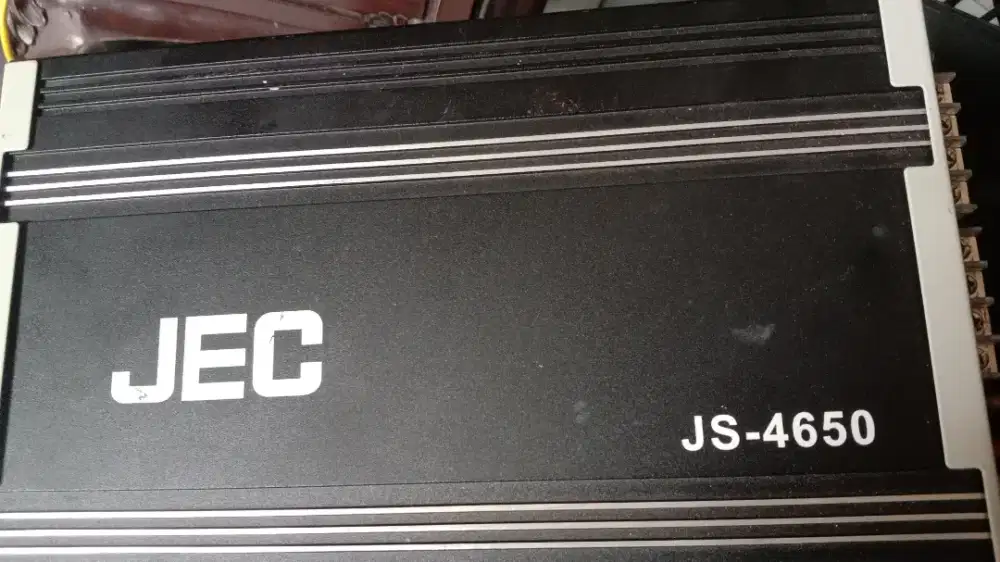 power JEC JS 4650