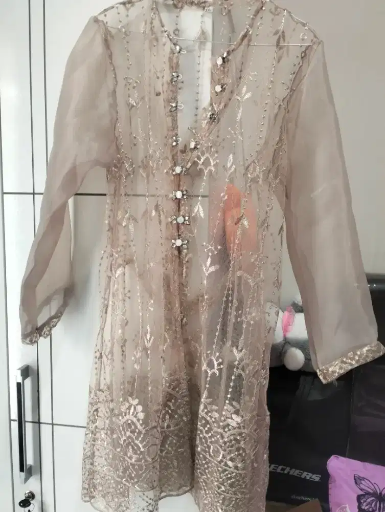 Outer kondangan brukat