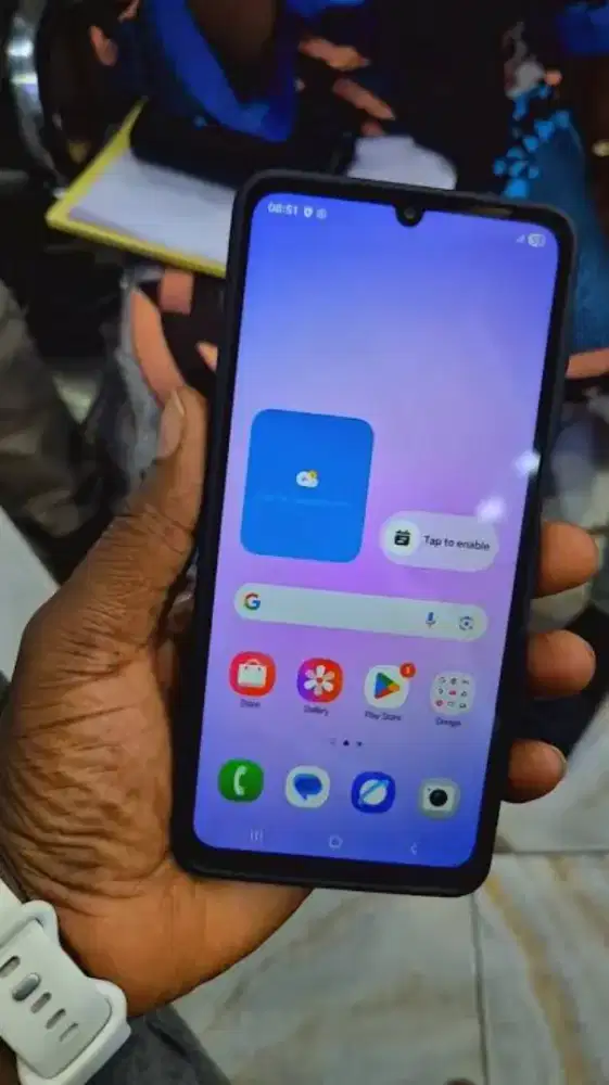 Jual samsung A07 8/256