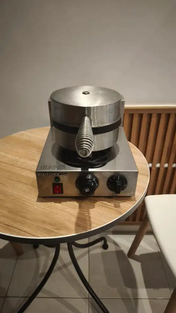 MESIN / ALAT WAFFLE GETRA