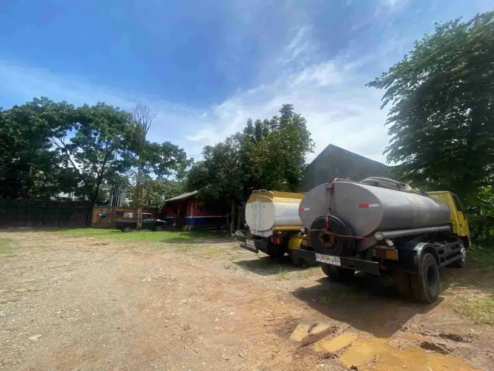 DIJUAL TANAH & GUDANG