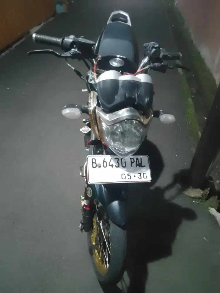 Jual cepat Yamaha Vixion 2010