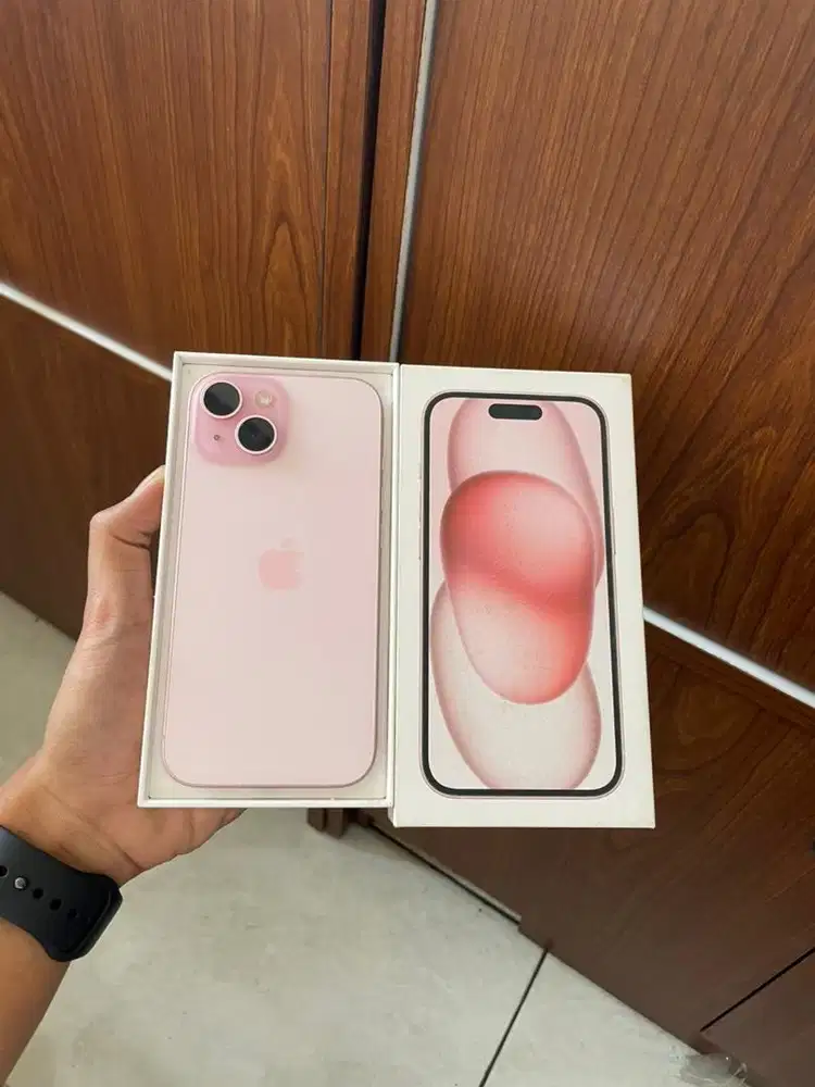 iphone 15 128Gb ibox