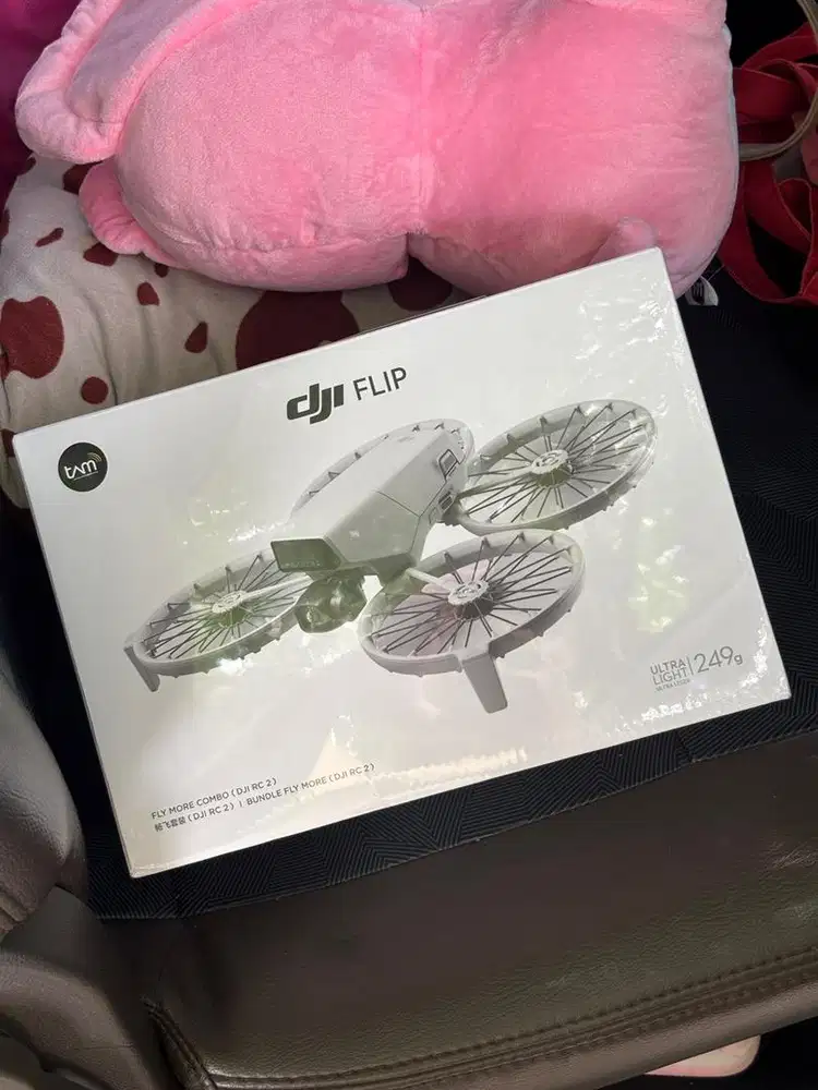 Dji Flip Fly More Combo (Dji RC 2)