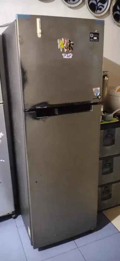 Jual Lemari Es Samsung Inverter 2 pintu