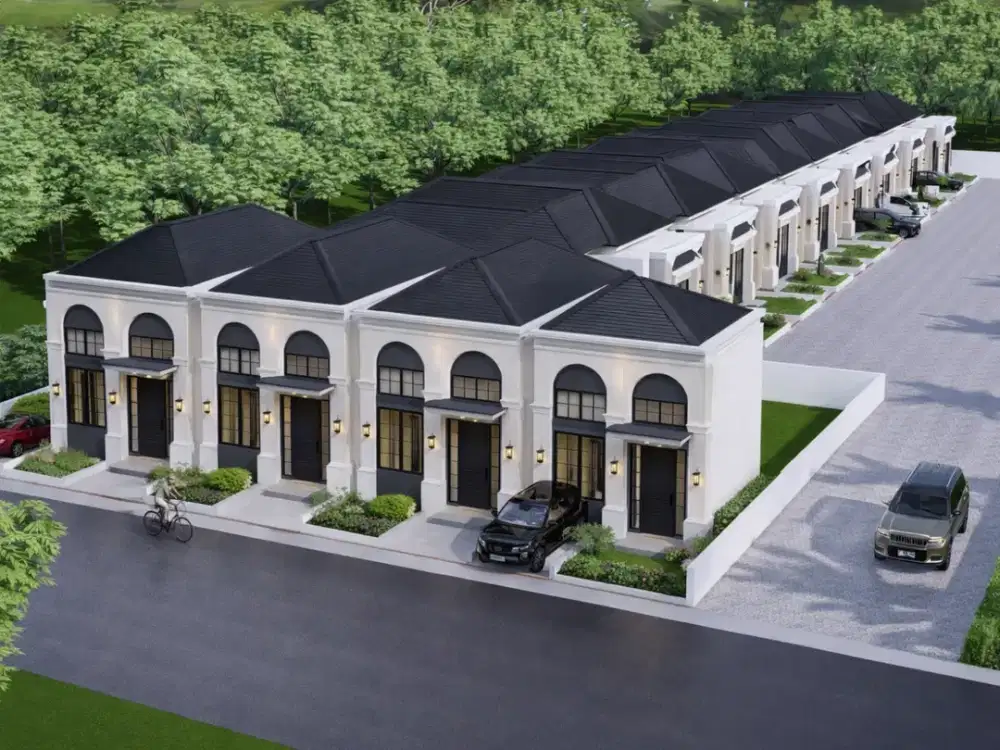 Rumah Mewah Padang Bulan| Tanah Lebar 6×20 | Jalan 10M | 5 Menit ke Kampus USU