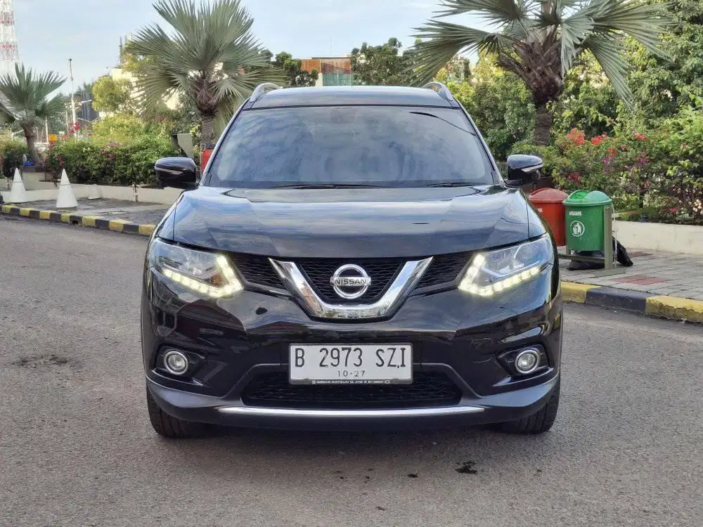 Nissan Xtrail 2.5 at 2017