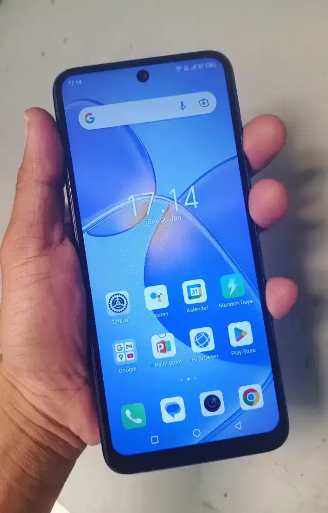 Infinix Hot 12 Ram 6+1/128