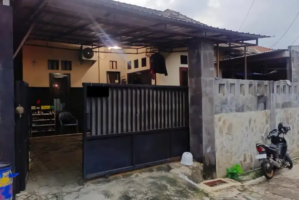 Murah dijual rumah siap huni jangli jrobang jatingaleh