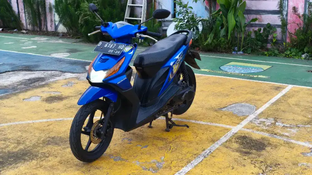 Honda Beat Karbu 2010