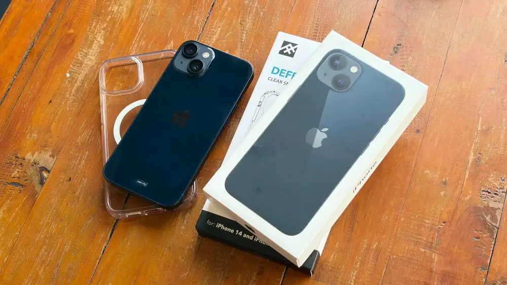 Iphone 13 128Gb Free Case Bisa Nego Sampek Deal