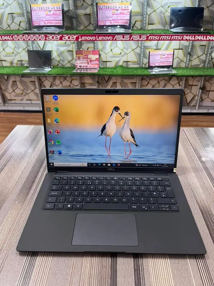 Laptop DELL LATITUDE 7410 Core i5