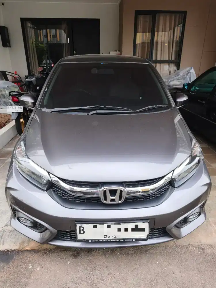 Honda Brio type e matik 2023