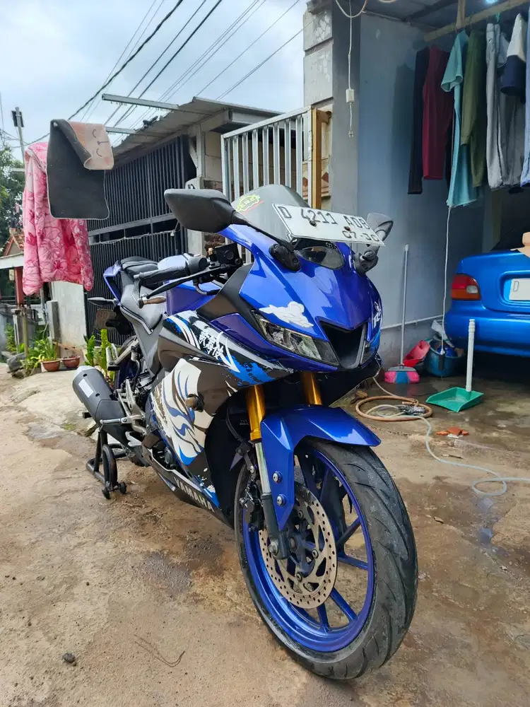 Yamaha R15V3 2019