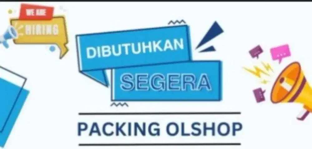 Dibutuhkan karyawan laki-laki&wanita berpengalaman live streaming