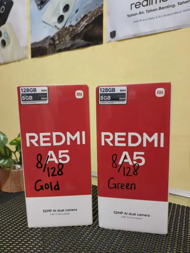 Redmi A5 8/128GB