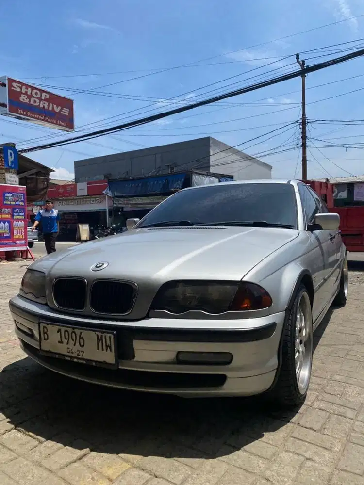 BMW 318i E46 2001