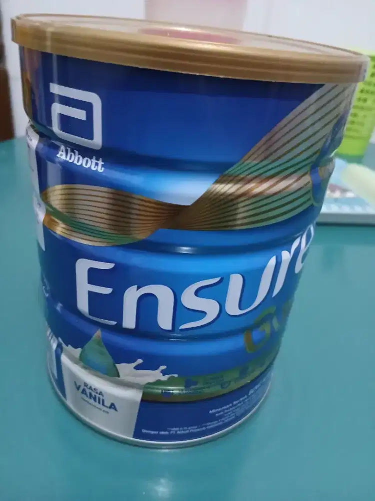 JUAL SUSU ENSURE GOLD