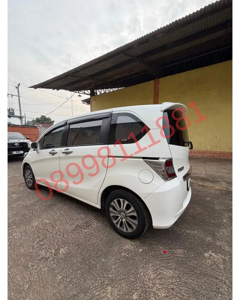 DI JUAL FREED ISTIMEWA 2015