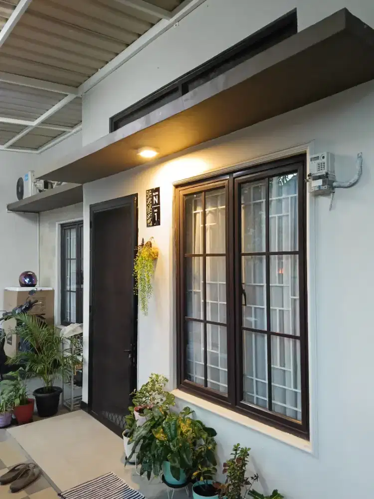 Dijual Cepat / TO Rumah Siap Huni