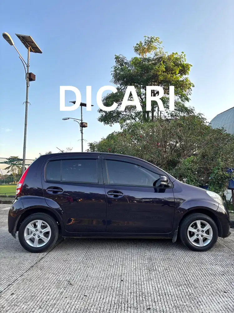 Daihatsu Sirion AT