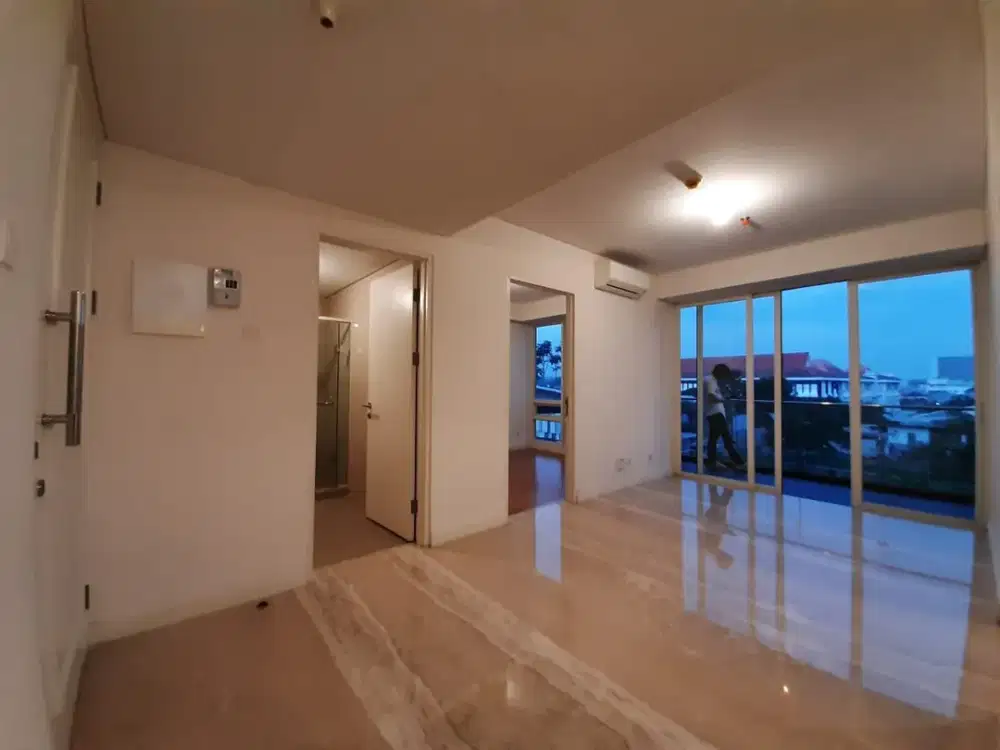 Dijual Apartemen di Cicendo, Mewah dan Strategis View City dan Lembang