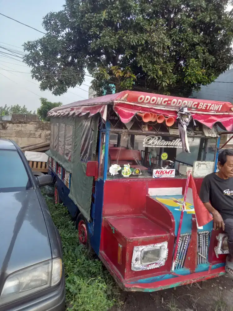 Odong odong betawi cery thn 2000