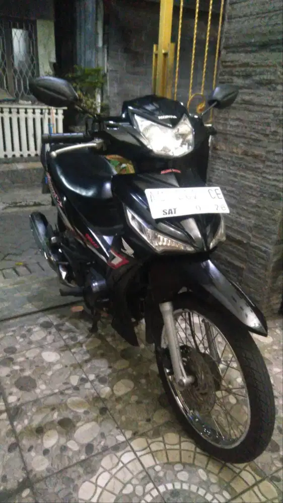 Honda Supra x 125 thn2023 surat lengkap hidup pajak hidup AG Nganjuk