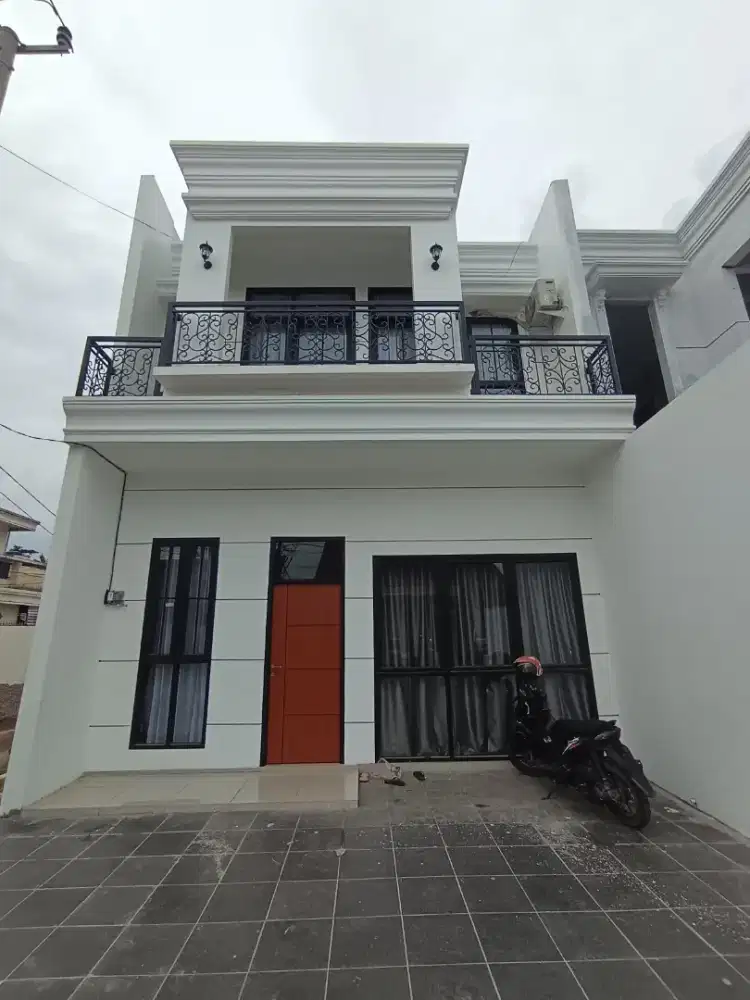 DS Almas Sukabangun 2 Hunian Idaman Keluarga