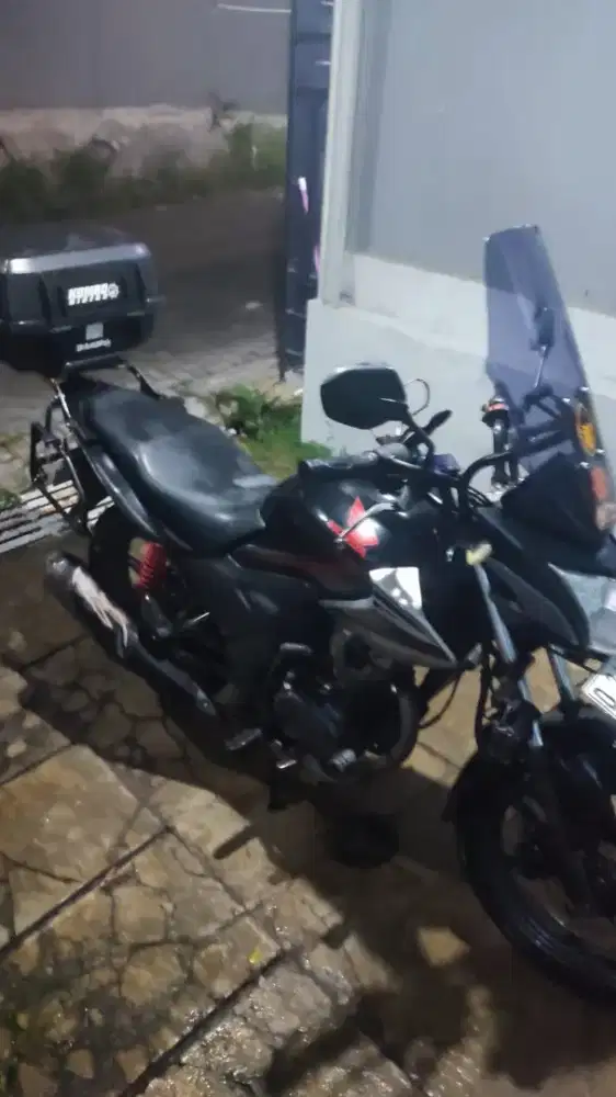 HONDA VERSA 150 CC TH 2013