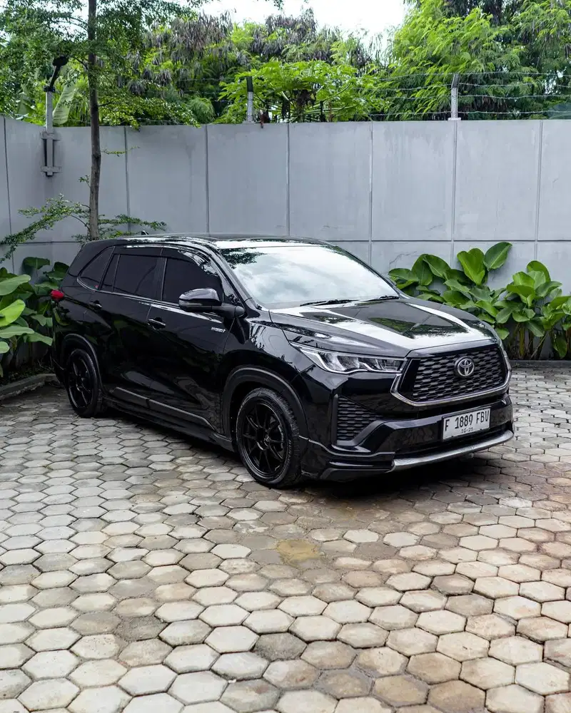 Zenix V Hybrid Modelista 2024 AT km 20rb