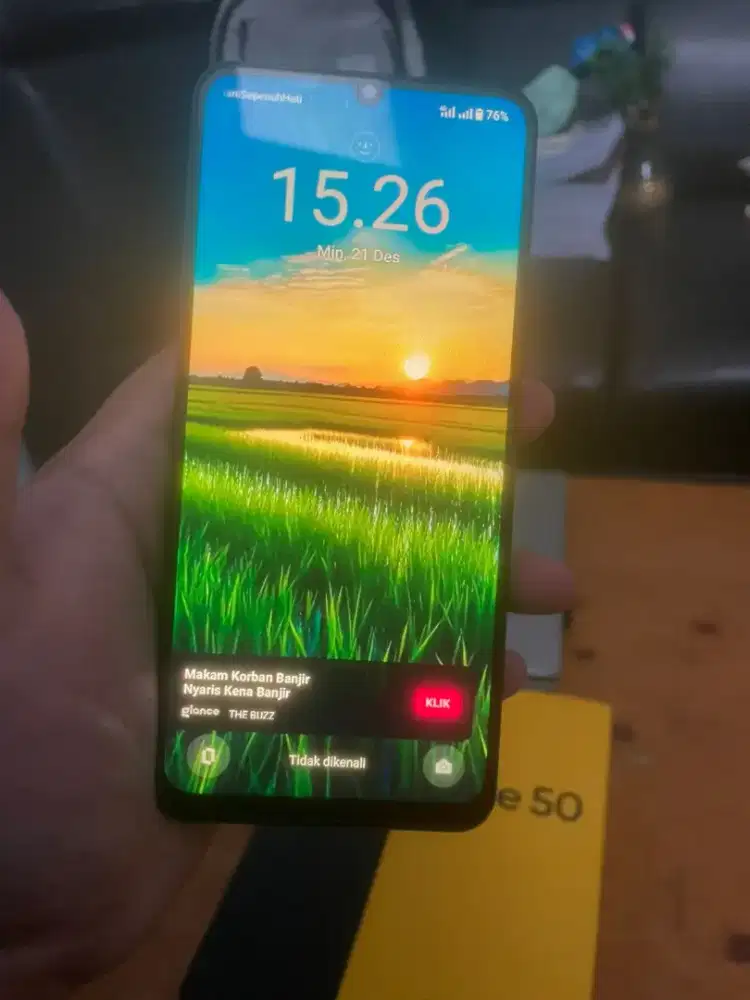 REALME NOTE50 FULLSET