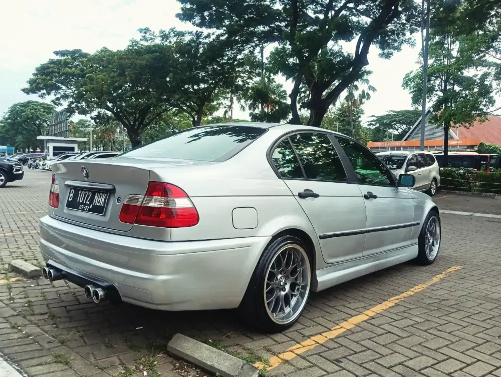BMW E46 318i 2003 M3 Package
