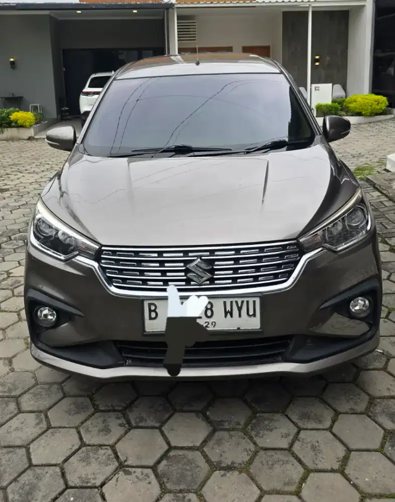 Suzuki Allnew Ertiga GX AT 2019