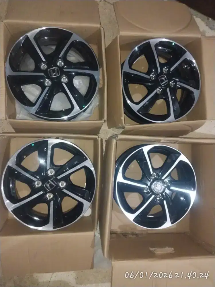 Velg brio saya e 2024