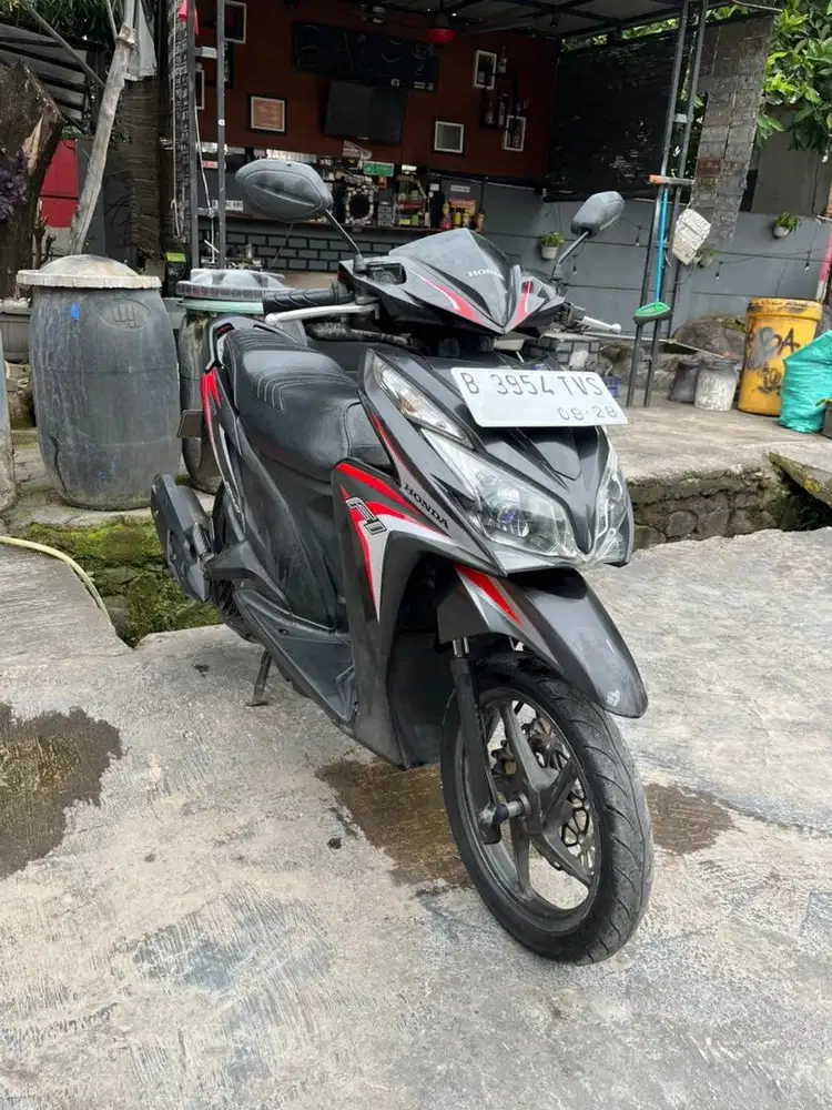 HONDA VARIO KZR 2013 PAJAK HIDUP