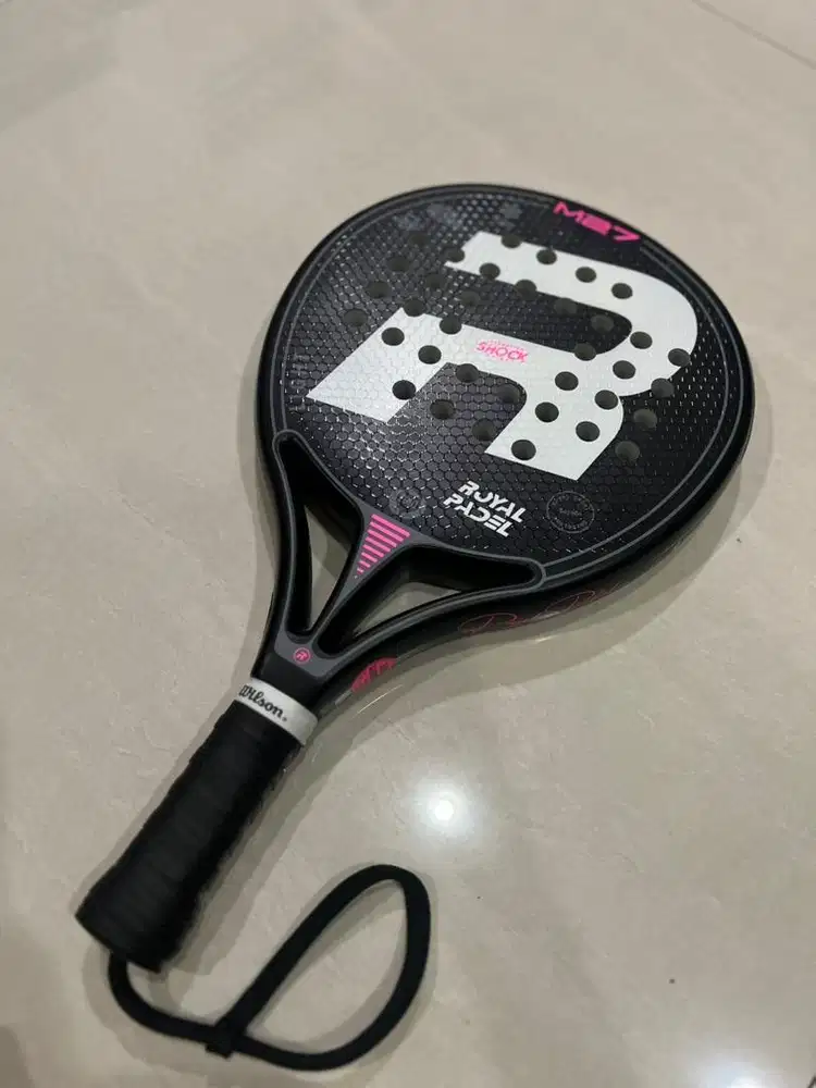 Raket Royal Padel M27 Light 2025