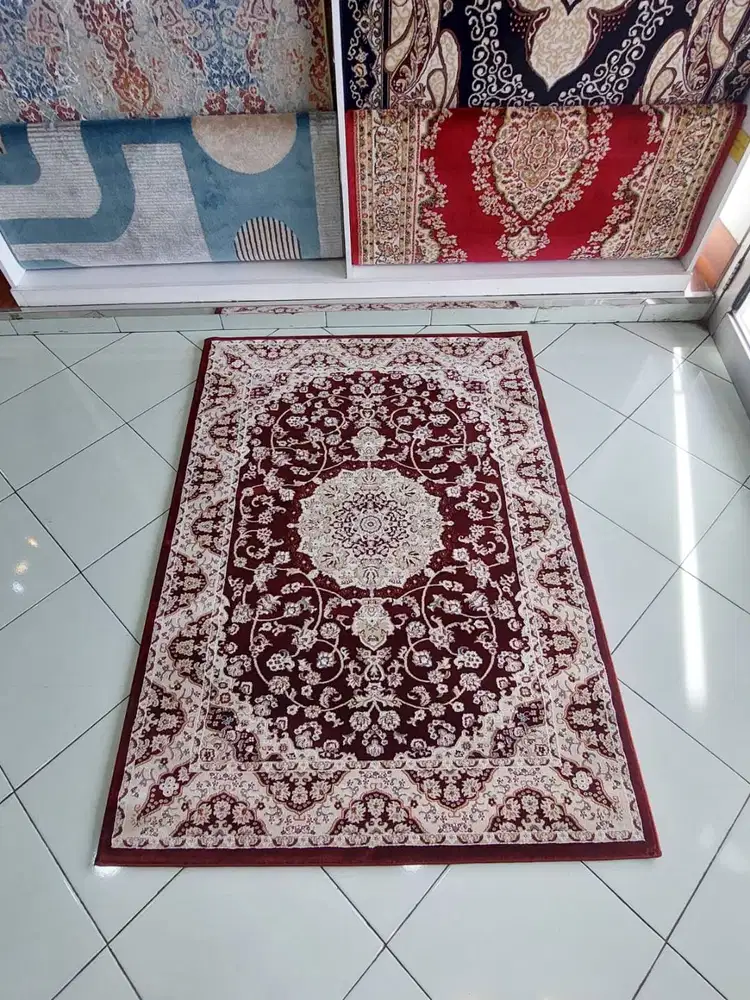 KARPET KHASMIR IMPORT 120 x 170