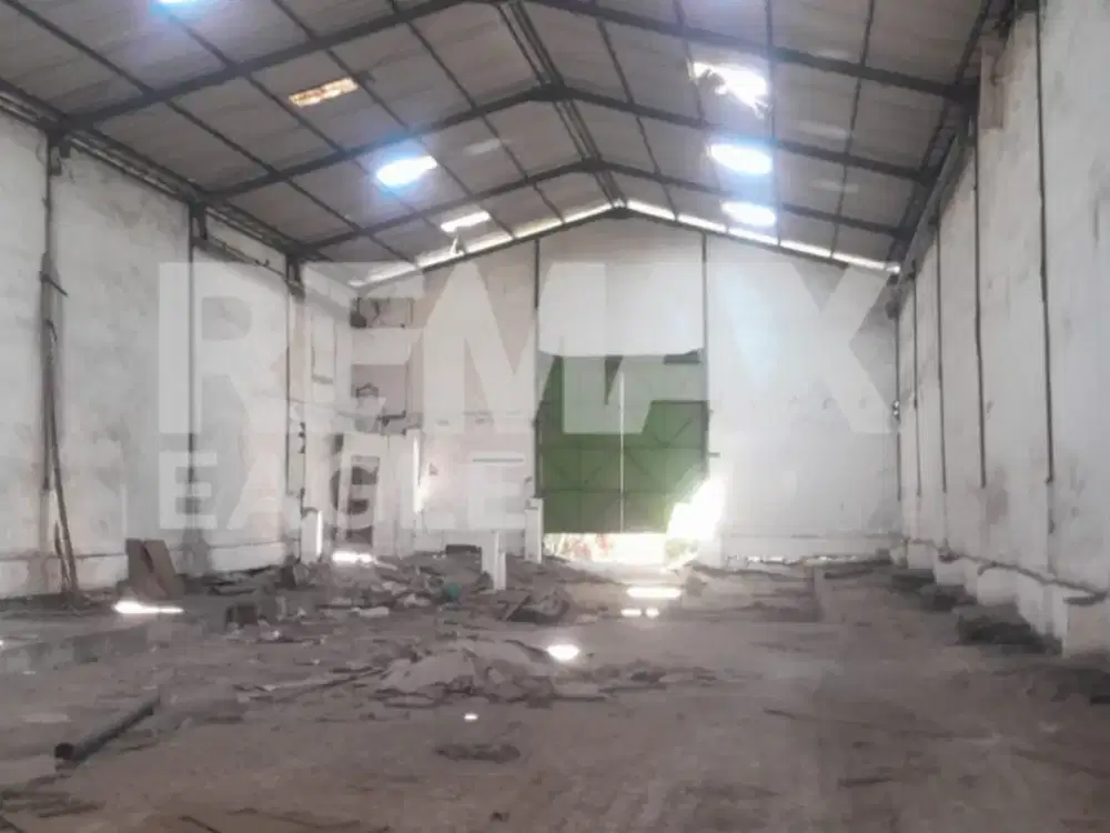 Dijual Gudang Margomulyo Indah Surabaya Barat