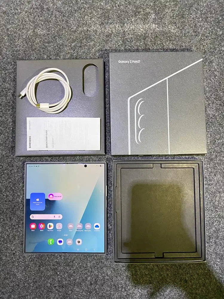 samsung z fold 7 12/512