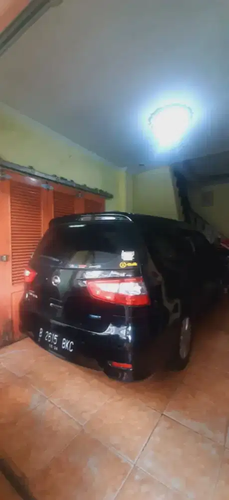 NISAN GRAN LIVINA SPECIAL VERSI MT KONDISI SUPER MANTAP