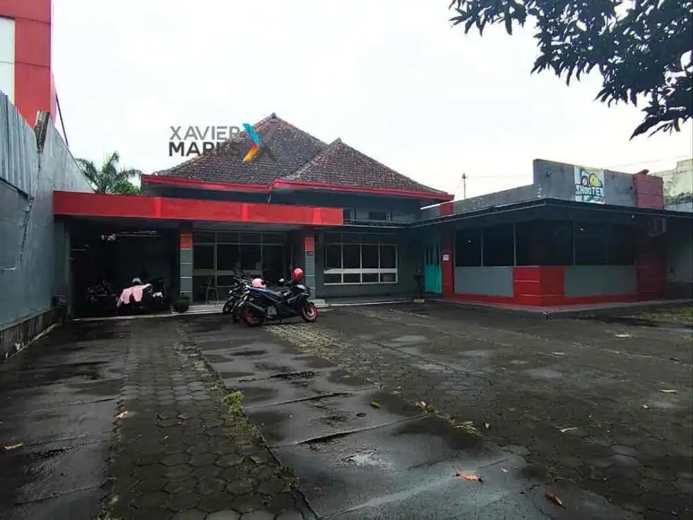 tempat usaha strategis billyard rampal klojen malang