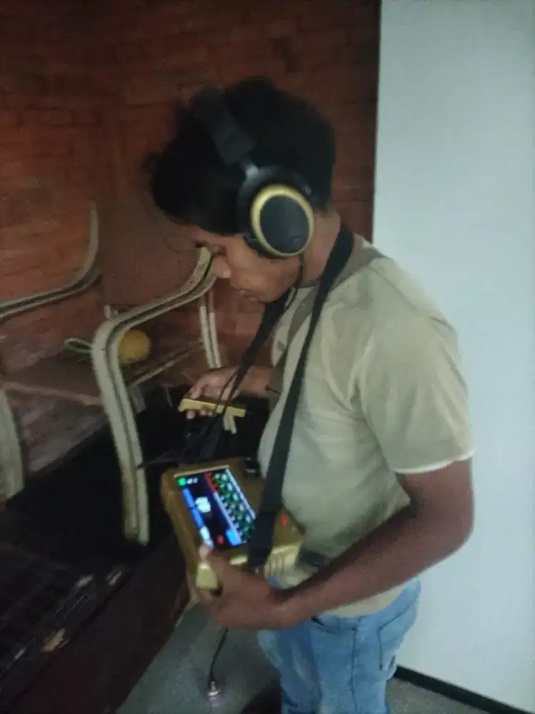 Jasa Deteksi Kebocoran pada pipa dan bangunan tak terlihat