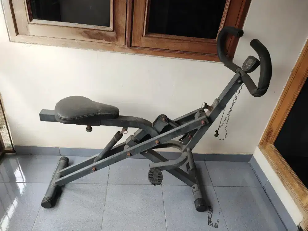 alat olahraga power squat