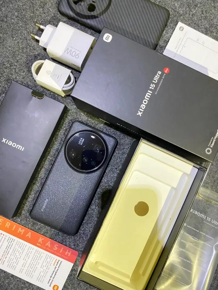 xiaomi 15 ultra 16/512