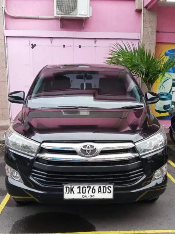 DIJUAL INNOVA REBORN MATIC 2019