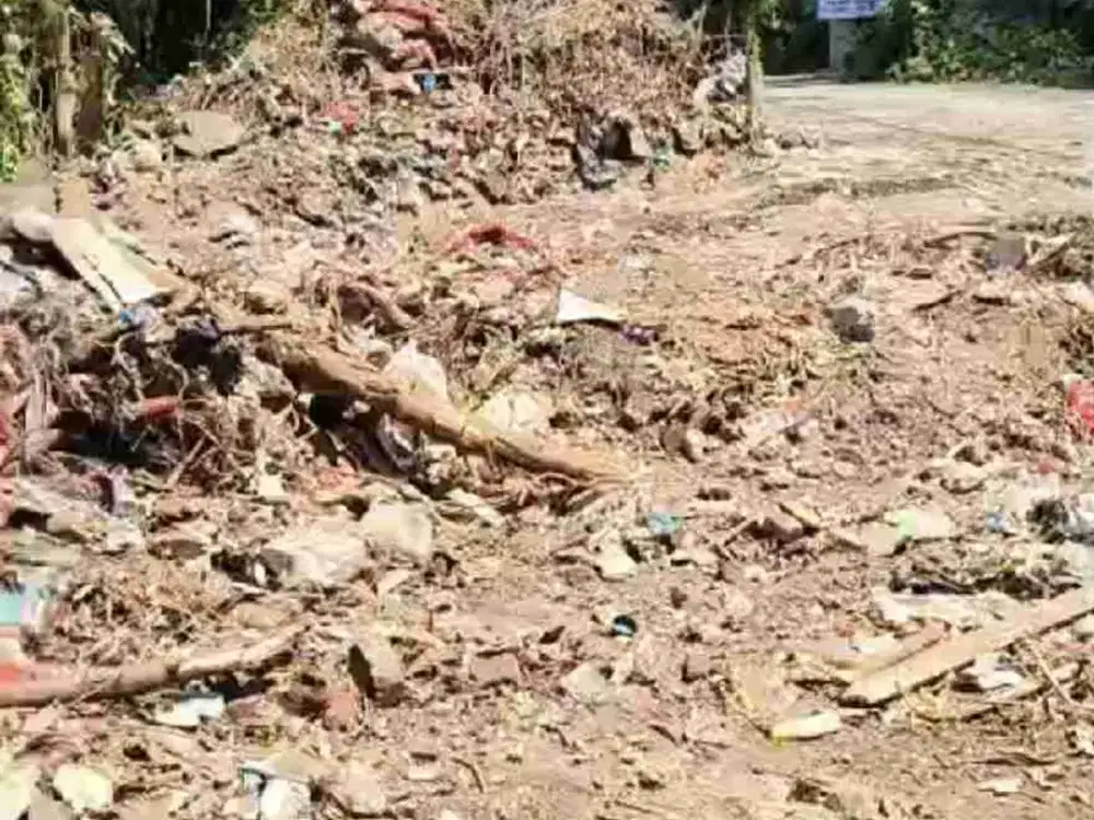 Jual Tanah Luas 300m²/3are siap Bangun Lokasi Jl. Pengiyasan Sanur area Investasi.