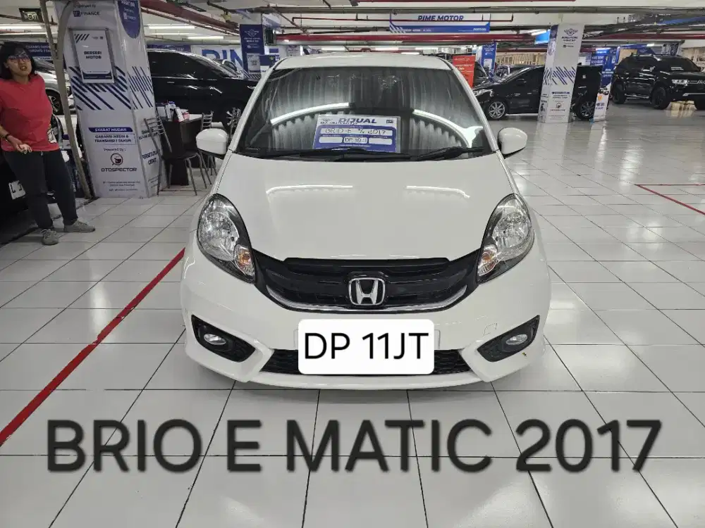 BRIO E MATIC 2017 BEST SELLER