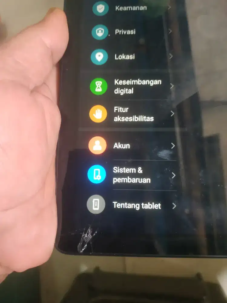 Tablet huawei matpad t ram 4/64 wifi only